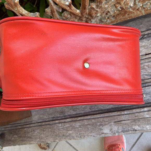 Vintage Kids Suitcase - Picture 5 of 16